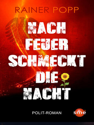 cover image of Nach Feuer schmeckt die Nacht
